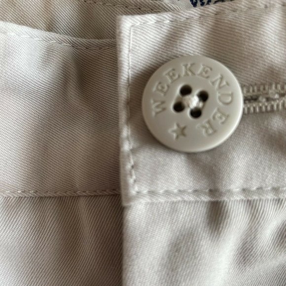 Weekender Men's‎ 42 Light Khaki Casual Life Sportwear 5 Pocket Chino Shorts - Picture 3 of 6